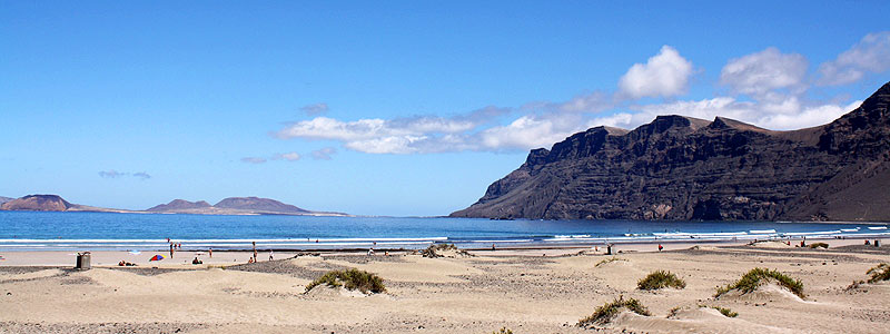 Unesco World Geopark Lanzarote and Archipelago Chinijo