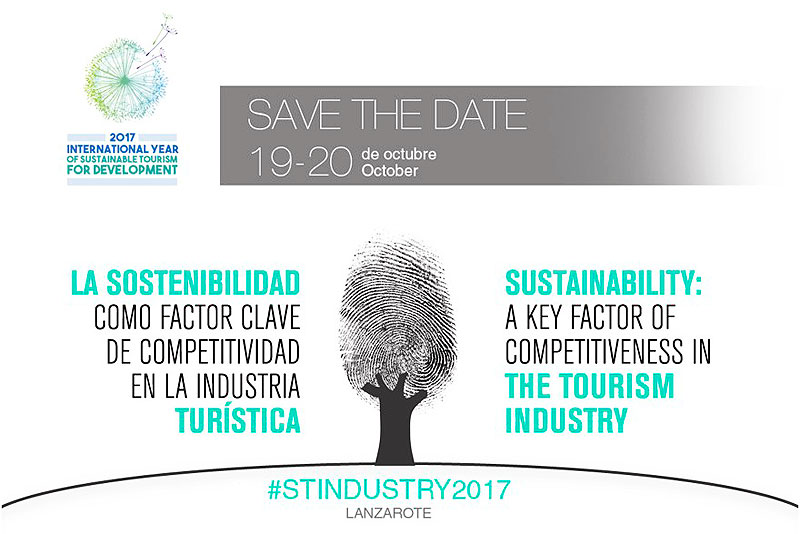 #STINDUSTRY2017 – Sustainability: A key Factor of Competitiveness in the Tourism Industry