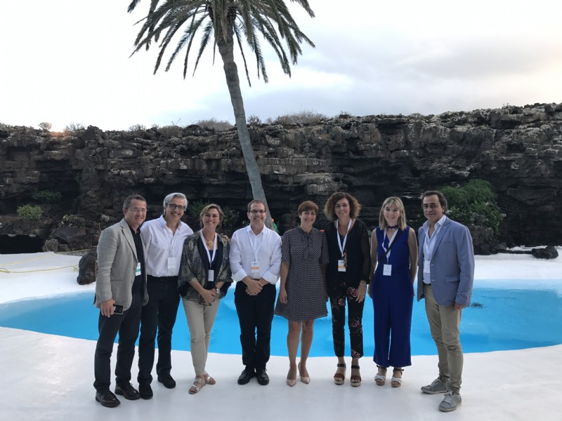 ‘Saborea España’ (Tasting Spain) approached in Lanzarote the creation of gastronomic routes linked to sustainable tourism