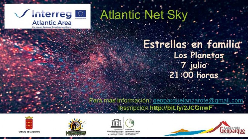 Lanzarote Geopark and Chinijo Archipelago brings you to the stars