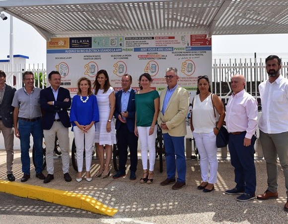 ASOLAN commitment to sustainable mobility in Lanzarote
